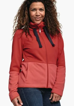 Travel/Leisure<SCHÖFFEL Travel/Leisure Fleece jacket in a sustainable material