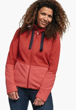 Travel/Leisure<SCHÖFFEL Travel/Leisure Fleece jacket in a sustainable material