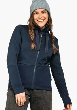 Travel/Leisure<SCHÖFFEL Travel/Leisure Fleece jacket in a sustainable material