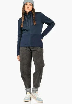 Travel/Leisure<SCHÖFFEL Travel/Leisure Fleece jacket in a sustainable material