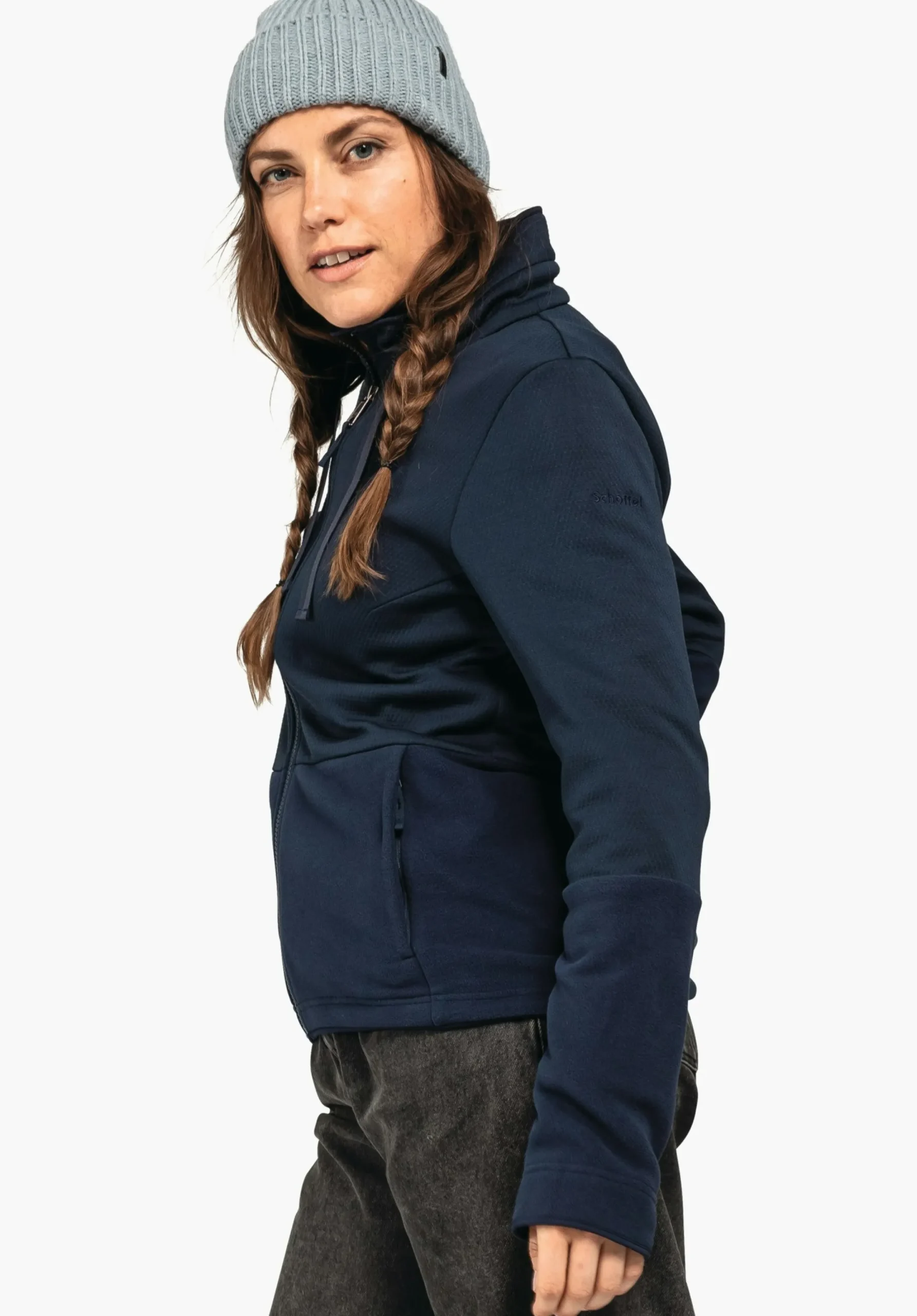 Travel/Leisure<SCHÖFFEL Travel/Leisure Fleece jacket in a sustainable material