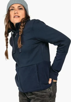 Travel/Leisure<SCHÖFFEL Travel/Leisure Fleece jacket in a sustainable material