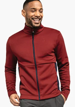 Travel/Leisure<SCHÖFFEL Travel/Leisure Fleece jacket in a sustainable material