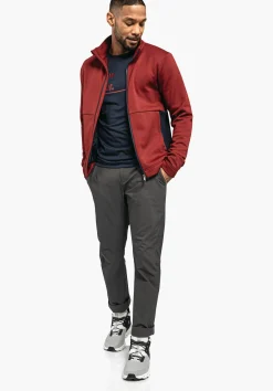 Travel/Leisure<SCHÖFFEL Travel/Leisure Fleece jacket in a sustainable material