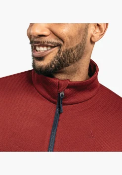 Travel/Leisure<SCHÖFFEL Travel/Leisure Fleece jacket in a sustainable material
