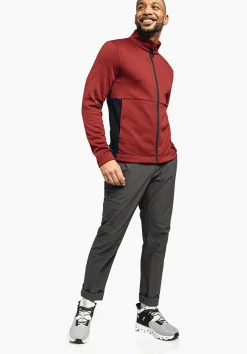 Travel/Leisure<SCHÖFFEL Travel/Leisure Fleece jacket in a sustainable material