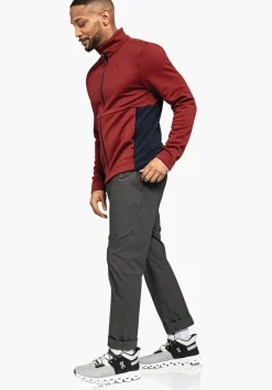 Travel/Leisure<SCHÖFFEL Travel/Leisure Fleece jacket in a sustainable material