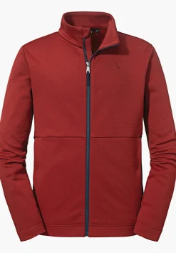 Travel/Leisure<SCHÖFFEL Travel/Leisure Fleece jacket in a sustainable material