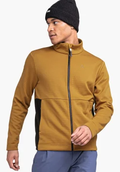 Travel/Leisure<SCHÖFFEL Travel/Leisure Fleece jacket in a sustainable material