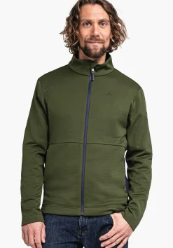 Travel/Leisure<SCHÖFFEL Travel/Leisure Fleece jacket in a sustainable material