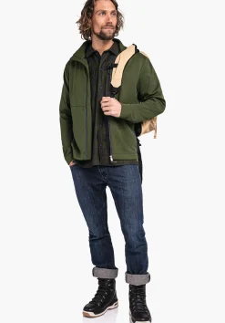 Travel/Leisure<SCHÖFFEL Travel/Leisure Fleece jacket in a sustainable material