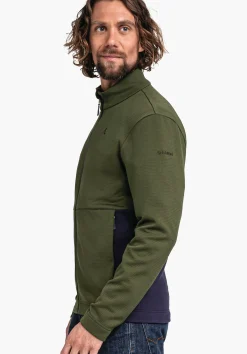 Travel/Leisure<SCHÖFFEL Travel/Leisure Fleece jacket in a sustainable material