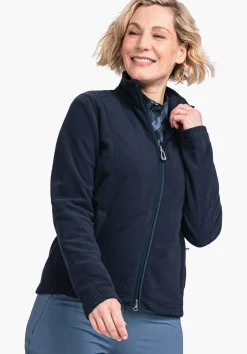 Trek & Hike<SCHÖFFEL Trek & Hike Fleece jacket with high wearing comfort