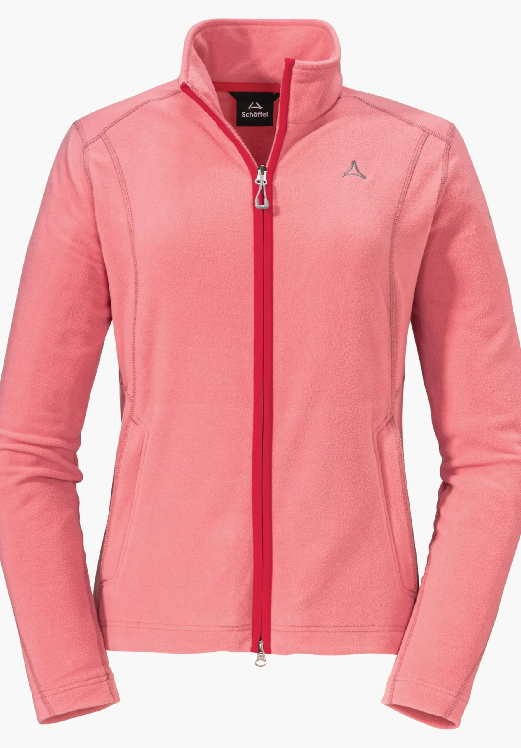 SCHÖFFEL Fleece jacket with high wearing comfort
