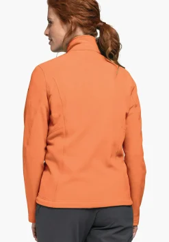 SCHÖFFEL Fleece jacket with high wearing comfort