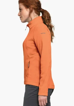 SCHÖFFEL Fleece jacket with high wearing comfort