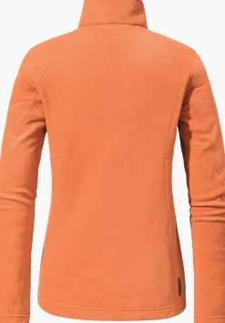 SCHÖFFEL Fleece jacket with high wearing comfort