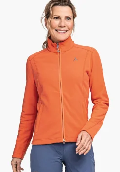 Trek & Hike<SCHÖFFEL Trek & Hike Fleece jacket with high wearing comfort