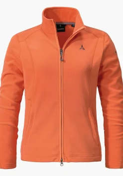 Trek & Hike<SCHÖFFEL Trek & Hike Fleece jacket with high wearing comfort