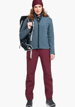 Trek & Hike<SCHÖFFEL Trek & Hike Fleece jacket with high wearing comfort
