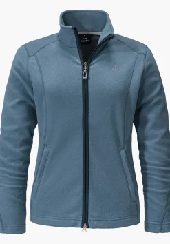 Trek & Hike<SCHÖFFEL Trek & Hike Fleece jacket with high wearing comfort