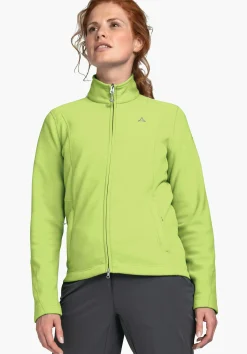 Trek & Hike<SCHÖFFEL Trek & Hike Fleece jacket with high wearing comfort