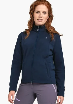 Trek & Hike<SCHÖFFEL Trek & Hike Fleece jacket with high wearing comfort