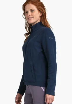 Trek & Hike<SCHÖFFEL Trek & Hike Fleece jacket with high wearing comfort