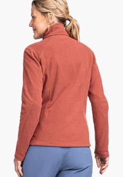 Trek & Hike<SCHÖFFEL Trek & Hike Fleece jacket with high wearing comfort