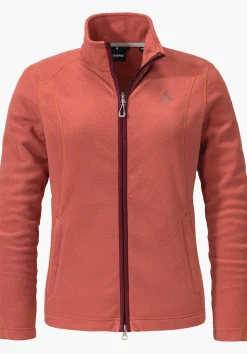 Trek & Hike<SCHÖFFEL Trek & Hike Fleece jacket with high wearing comfort