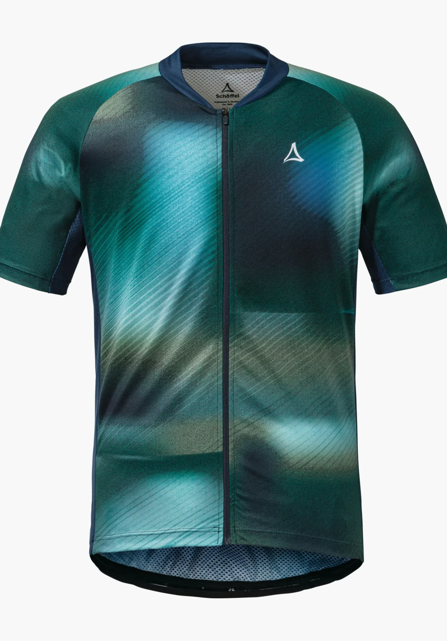 Bike<SCHÖFFEL Bike Functional bike jersey with top features
