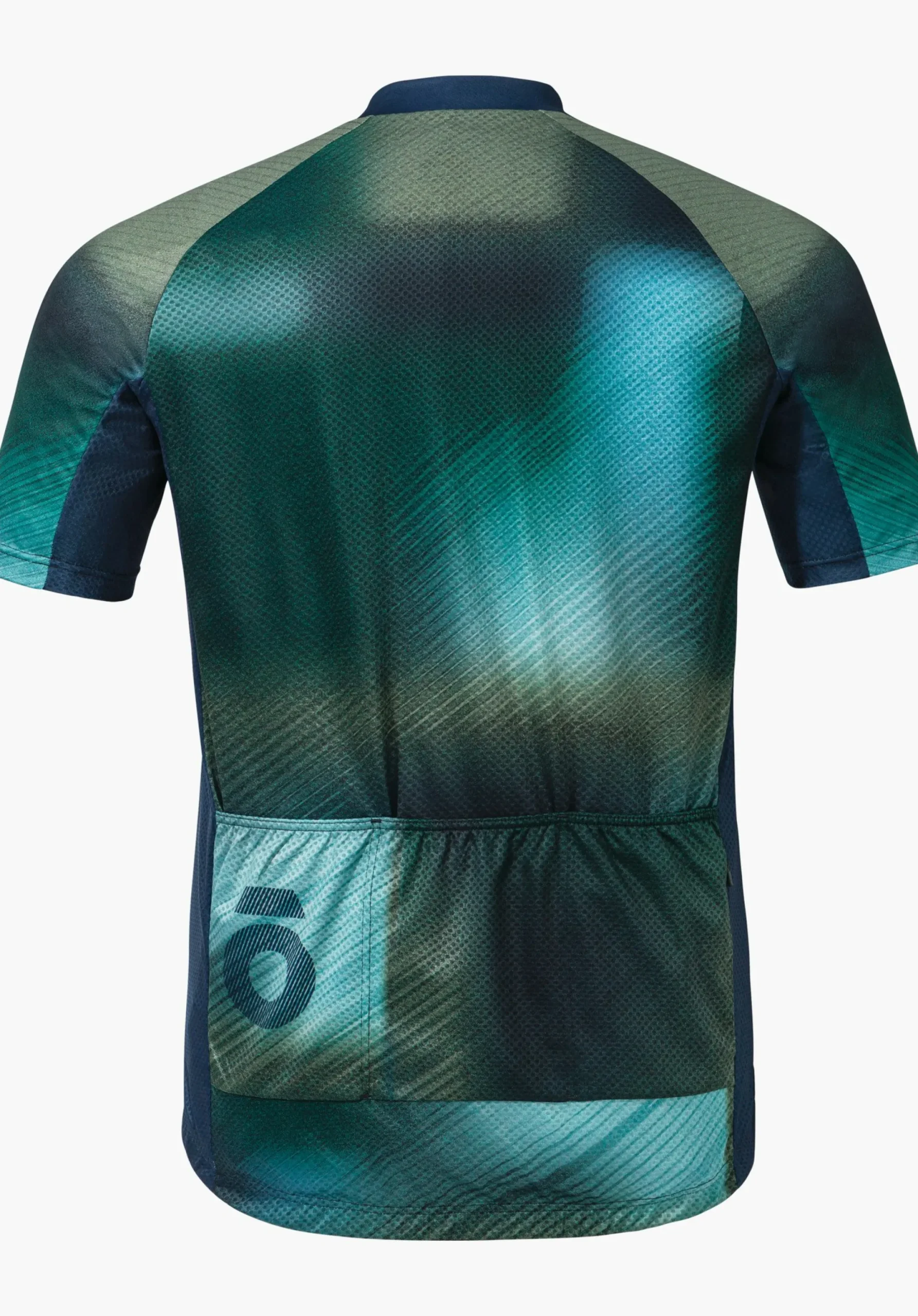 Bike<SCHÖFFEL Bike Functional bike jersey with top features
