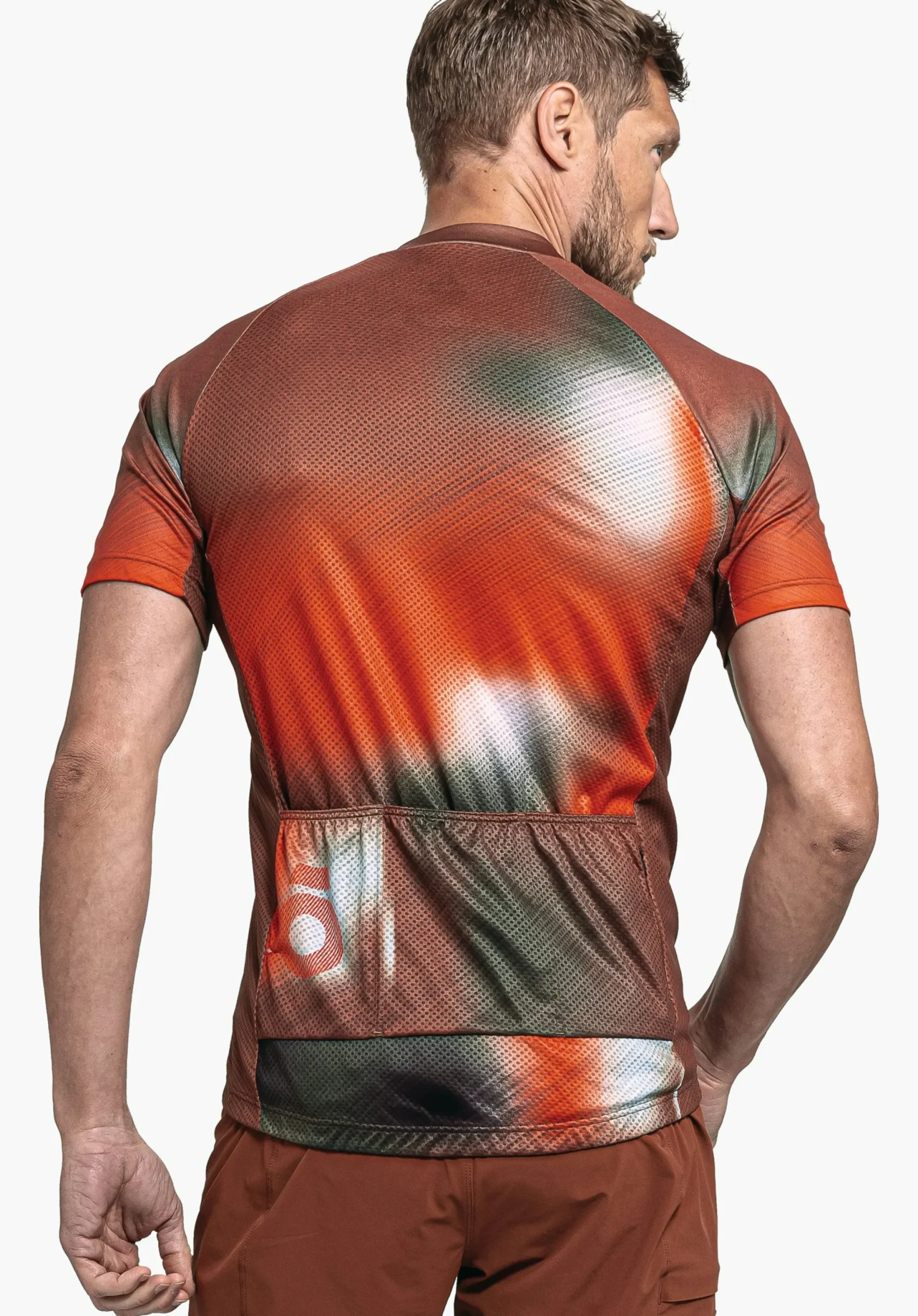 Bike<SCHÖFFEL Bike Functional bike jersey with top features