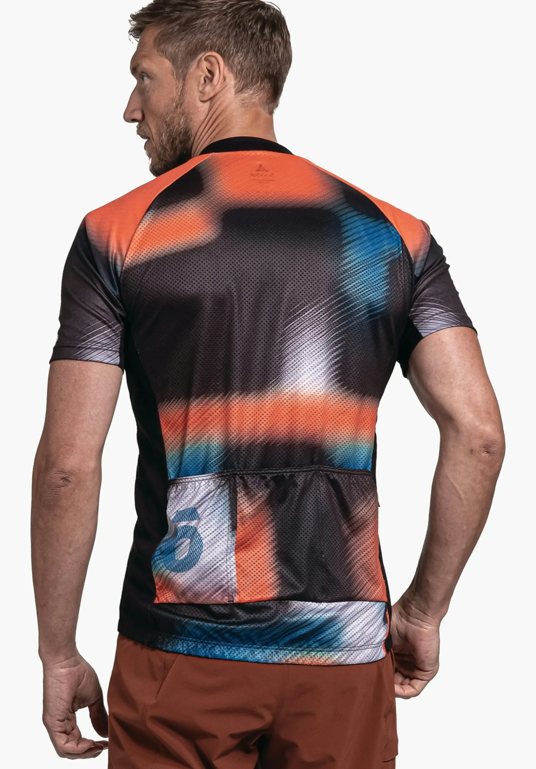 Bike<SCHÖFFEL Bike Functional bike jersey with top features