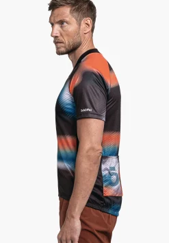 Bike<SCHÖFFEL Bike Functional bike jersey with top features