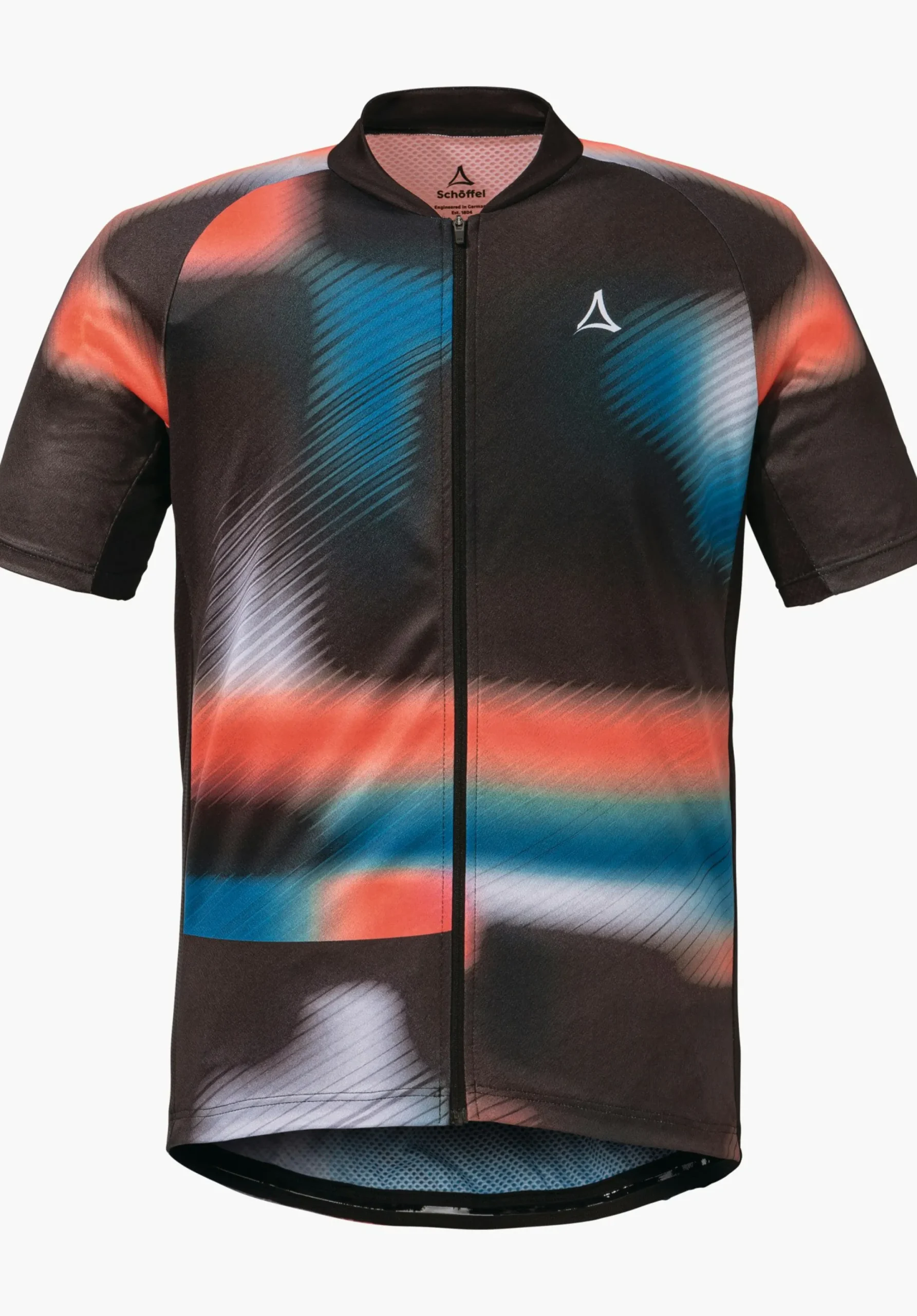 Bike<SCHÖFFEL Bike Functional bike jersey with top features