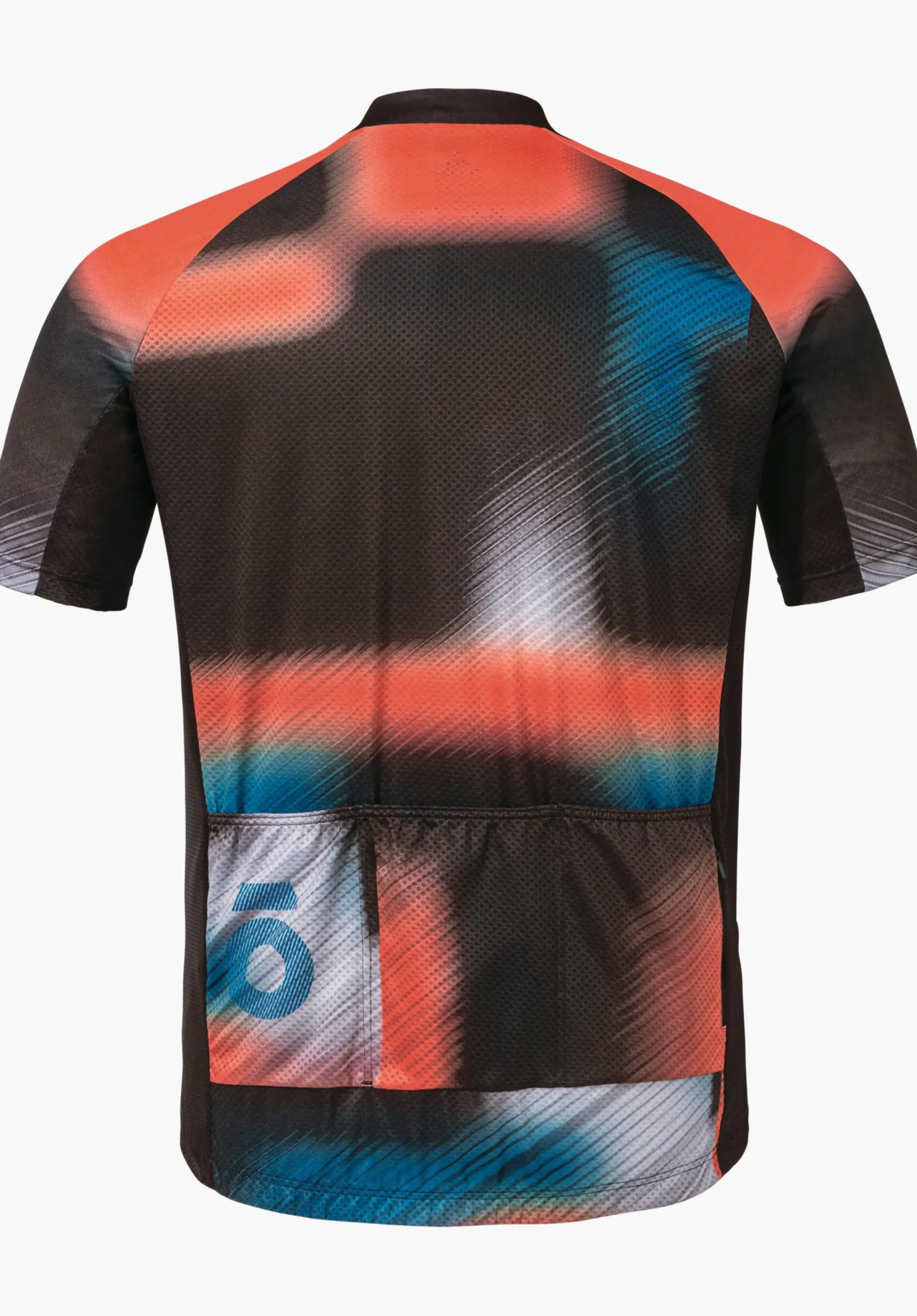 Bike<SCHÖFFEL Bike Functional bike jersey with top features