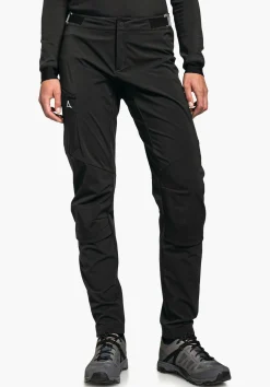 Bike|Pants Long<SCHÖFFEL Bike|Pants Long Functional bike pants for trail and road