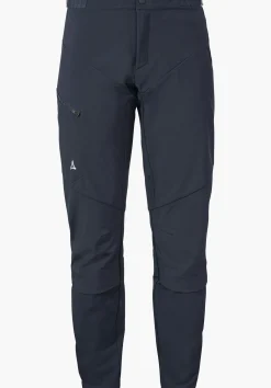 Bike|Pants Long<SCHÖFFEL Bike|Pants Long Functional bike pants for trail and road
