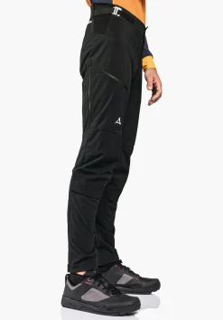 Bike|Pants Long<SCHÖFFEL Bike|Pants Long Functional bike pants for trail and road