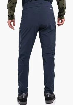 Bike|Pants Long<SCHÖFFEL Bike|Pants Long Functional bike pants for trail and road