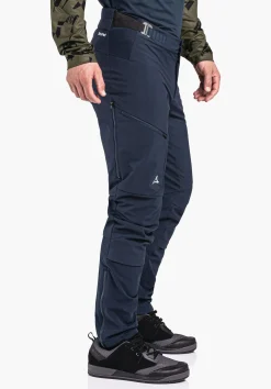 Bike|Pants Long<SCHÖFFEL Bike|Pants Long Functional bike pants for trail and road