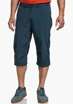 Travel/Leisure|Pants Long<SCHÖFFEL Travel/Leisure|Pants Long Functional ¾-length pants for any activity