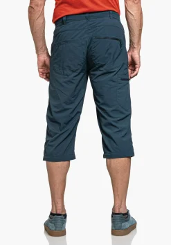 Travel/Leisure|Pants Long<SCHÖFFEL Travel/Leisure|Pants Long Functional ¾-length pants for any activity