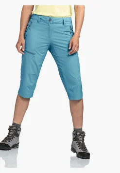 Trek & Hike|Pants Short<SCHÖFFEL Trek & Hike|Pants Short Functional ¾-length pants for any activity