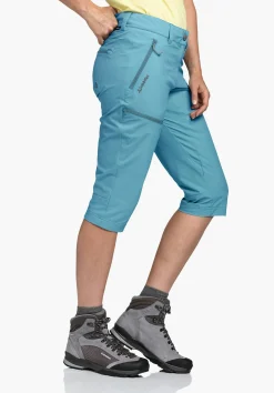 Trek & Hike|Pants Short<SCHÖFFEL Trek & Hike|Pants Short Functional ¾-length pants for any activity