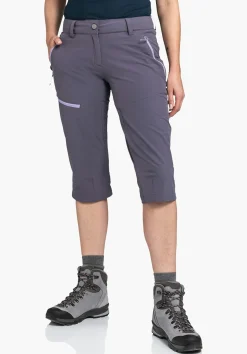 Trek & Hike|Pants Short<SCHÖFFEL Trek & Hike|Pants Short Functional ¾-length pants for any activity