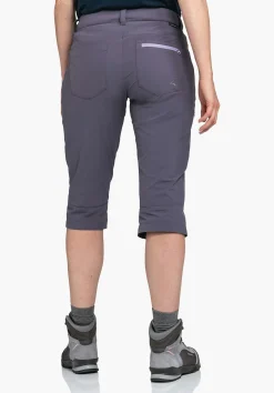 Trek & Hike|Pants Short<SCHÖFFEL Trek & Hike|Pants Short Functional ¾-length pants for any activity