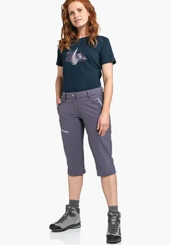 Trek & Hike|Pants Short<SCHÖFFEL Trek & Hike|Pants Short Functional ¾-length pants for any activity