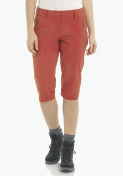 Trek & Hike|Pants Short<SCHÖFFEL Trek & Hike|Pants Short Functional ¾-length pants for any activity